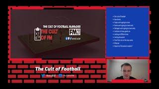 The Cult of Football Podcast | Season 1 | Episode 1 | The Cult of Football