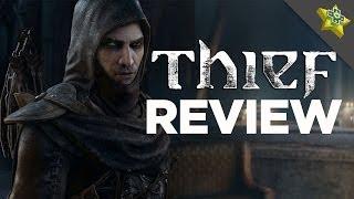 THIEF Review! Adam Sessler Reviews