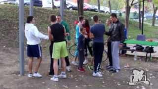 CuBARZ - OUR WAY TO STREET WORKOUT [BOR, SERBIA] HD