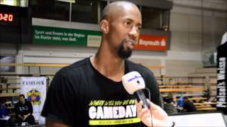 Interview mit Brandon Bowman: "Basketball is my first love"