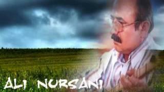 Ali Nursani - Nazli yarim karalari [ SÖZLER ILE ]