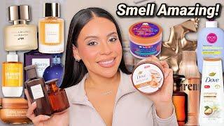 Fall Body Care Favorites  Fragrances, Body Washes, Scrubs & Lotions to smell amazing 