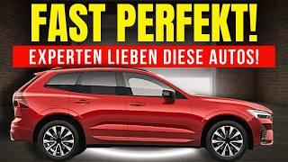 10 Autos, die Experten lieben und fast perfekt sind!