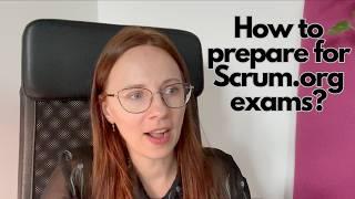 HOW TO prepare for SCRUM.ORG exams? #scrum #certification #scrumorg #psm