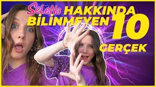 SELENA HAKKINDA BİLİNMEYEN 10 GERÇEK!