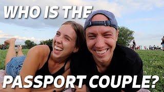 We are THE PASSPORT COUPLE! - Channel Trailer