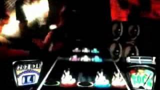 Scream Guitar Hero 2 Avenged Sevenfold 98% Experto Guitarra