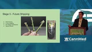 Cannabis Tissue Culture and Germplasm Storage - Mark Jordan