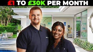 She QUIT 9-5 to Turn £1 into £30,000/MONTH (Exact Steps Revealed) | Winners on a Wednesday #245