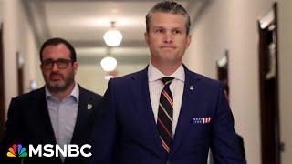 'This guy's personal life is a total disaster’: Tim Miller on Pete Hegseth 