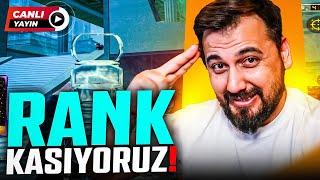 MEZARCI RANK SIRA 5 ALIYORUZ PUBG MOBILE