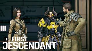 The First Descendant - Final Technical Test #03