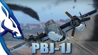 War Thunder: PBJ-1J