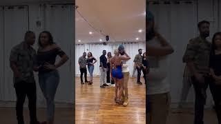 Konpa Dance 2022 - Bev Flowers & CEEZ CARTER | Couple Dance