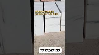 The best marble in the world Alberta White Marbles Makrana Natural Quality  Calcium Metrials