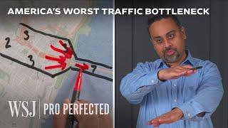 Transportation Engineer Tries to Solve America's Worst Bottleneck | WSJ Pro Perfected