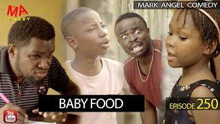 Baby Food (Mark Angel Comedy) (Episode 250)