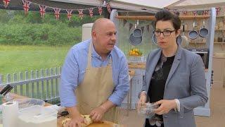 Luis is missing a key ingredient - The Great British Bake Off: Series 5 Episode 8 Preview - BBC