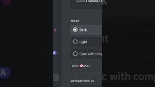 Turning on Discord Light Mode Be Like...