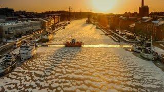 Aura River of Turku | Mavic 2 Pro (2023) |