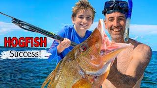 HOGFISH in the Florida Keys! | Epic Fishing Adventure