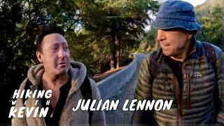 Julian Lennon's best gift from dad