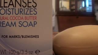 Palmer's Cocoa Butter Formula Cream Soap W vitamin E REVIEW