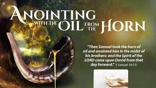 I Am Anointed | with fresh oil | Prophetic Worship Instrumental