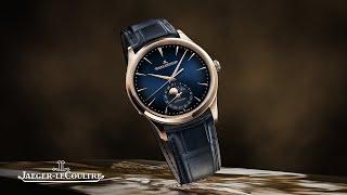 Virtuosity of Nature: Master Ultra Thin Moon | Jaeger-LeCoultre