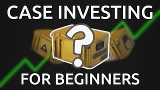 CS2 CASE INVESTING FOR BEGINNERS (complete guide)