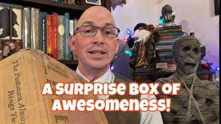 A Surprise Box of Awesomeness!