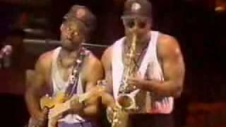 Marcus Miller - Run for Cover - Live Under The Sky '91