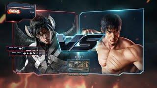 Tekken 7  Jin vs law