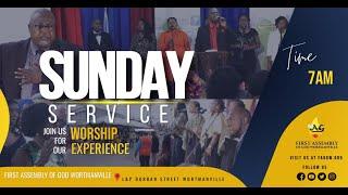 Sunday Worship Service | October 20th, 2024