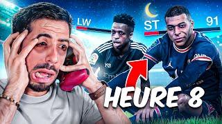 JE JOUE UN MATCH DE 10 HEURES SUR FIFA ! (j’y ai laissé mon âme)