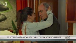 Carlota Olcina en #MerlíTV3