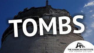 The City of the Dead: Tombs in Rome - Ancient Rome Live