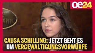 Causa Schilling: Jetzt geht es um Vergewaltigungsvorwürfe