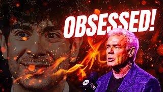 Eric Bischoff's DISTURBING OBSESSION with AEW