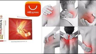 Лечебные обезболивающие ортопедические пластыри с Aliexpress / Therapeutic orthopedic plasters