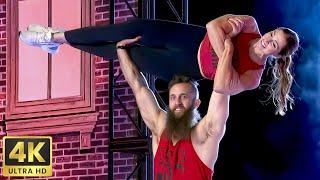 [4K] American Ninja Warrior Season 16 Couples Championship