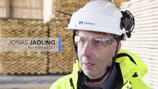 Moelven | Optimizing timber production with Industrial DataOps and Cognite Data Fusion®