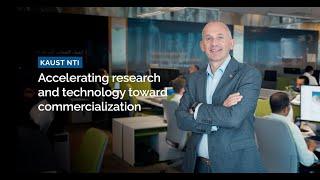 KAUST's National Transformation Institute – Ian Campbell ​