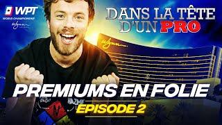  Dans la Tête d'un Pro : WPT Wynn 2023 EP02 (poker)