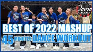 45 MINUTES Dance Workout | BEST OF 2022 MASHUP | Danza Carol Angels