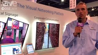 DSE 2019: Userful Talks Visual Networking Platform for Managing DS, Collaboration and More