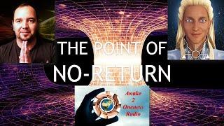 The Point of No Return with Brad Johnson