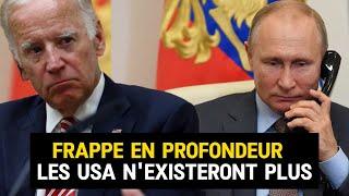 Les États-Unis n'existeront plus: la réponse du Kremlin concernant les frappes en profondeur