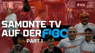 SAMONTE TV FIBO BLOG PART 1