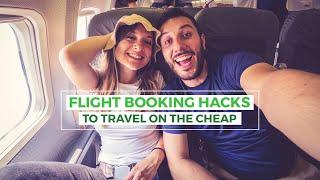 5 Best Flight Booking Hacks for an Affordable Travel | Travel and Book Flights with InterMiles